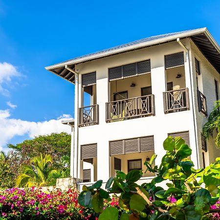 The Cliff Hotel Negril Exterior foto