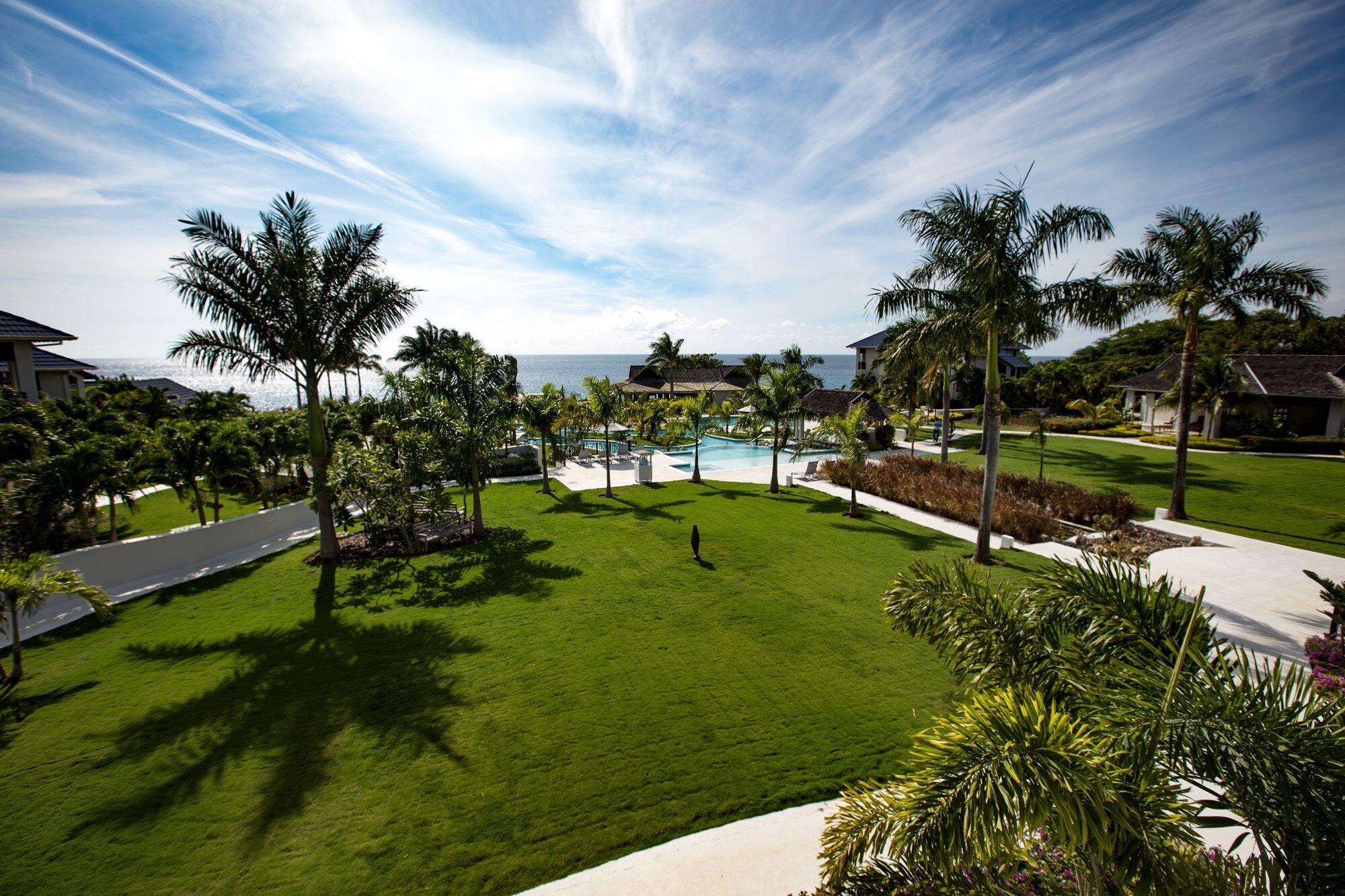 The Cliff Hotel Negril Exterior foto