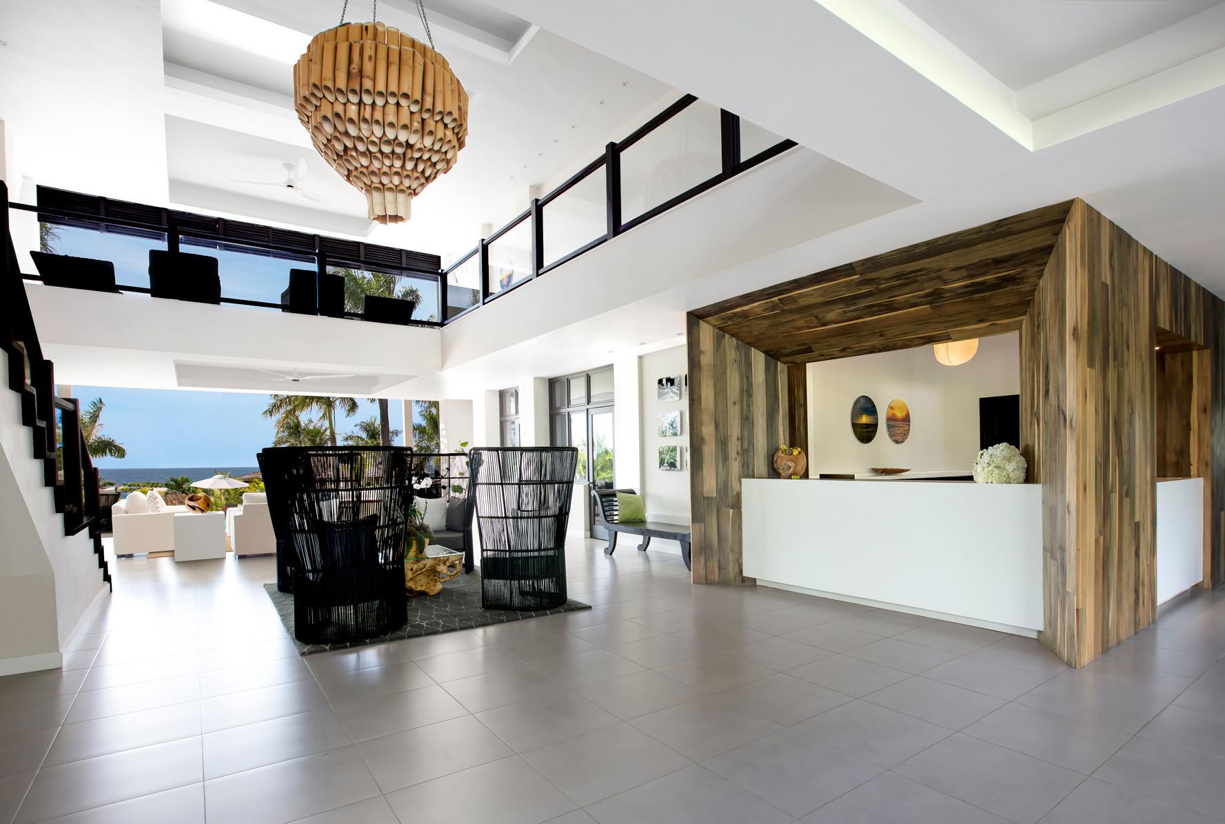 The Cliff Hotel Negril Exterior foto