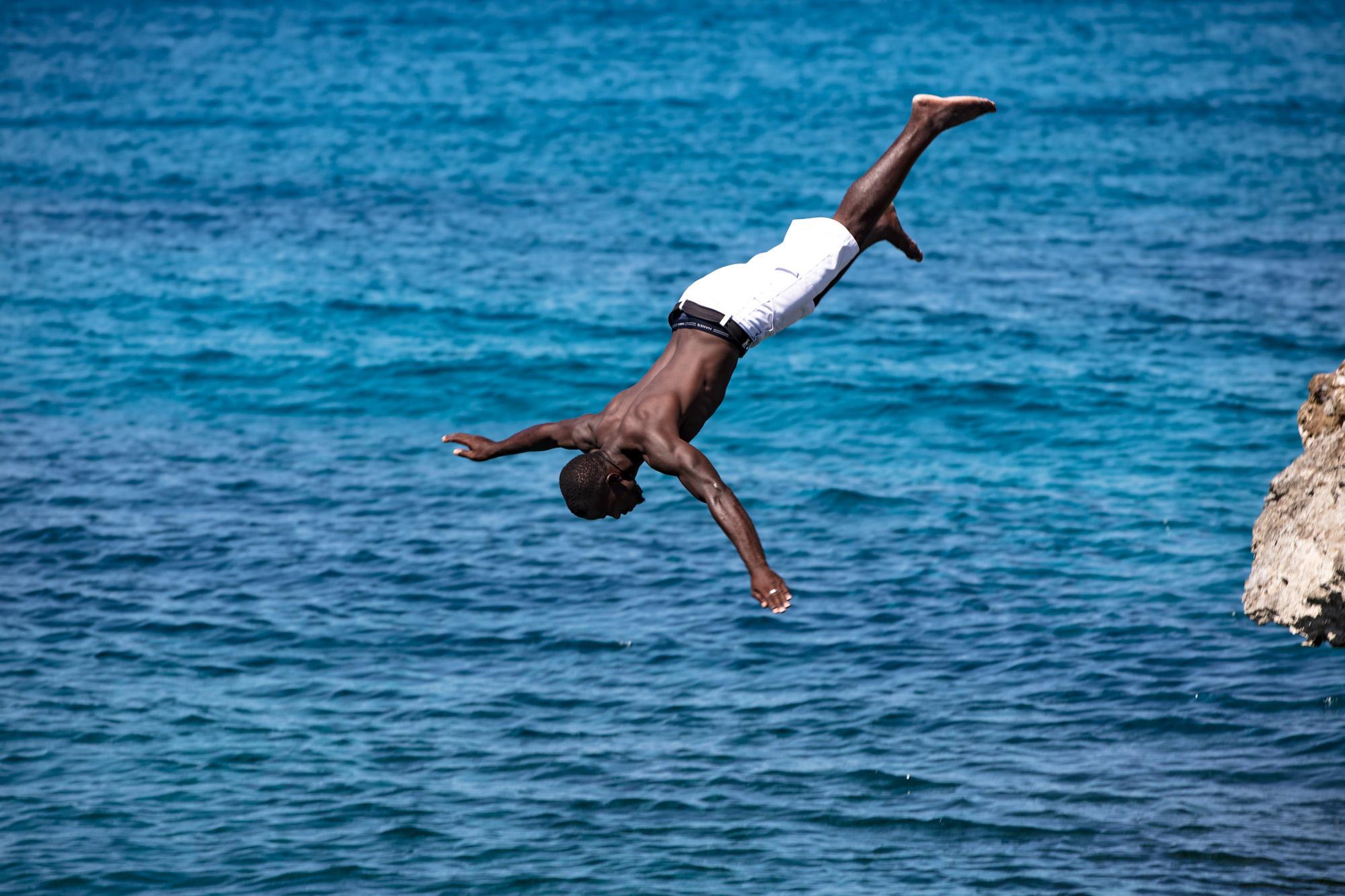 The Cliff Hotel Negril Exterior foto