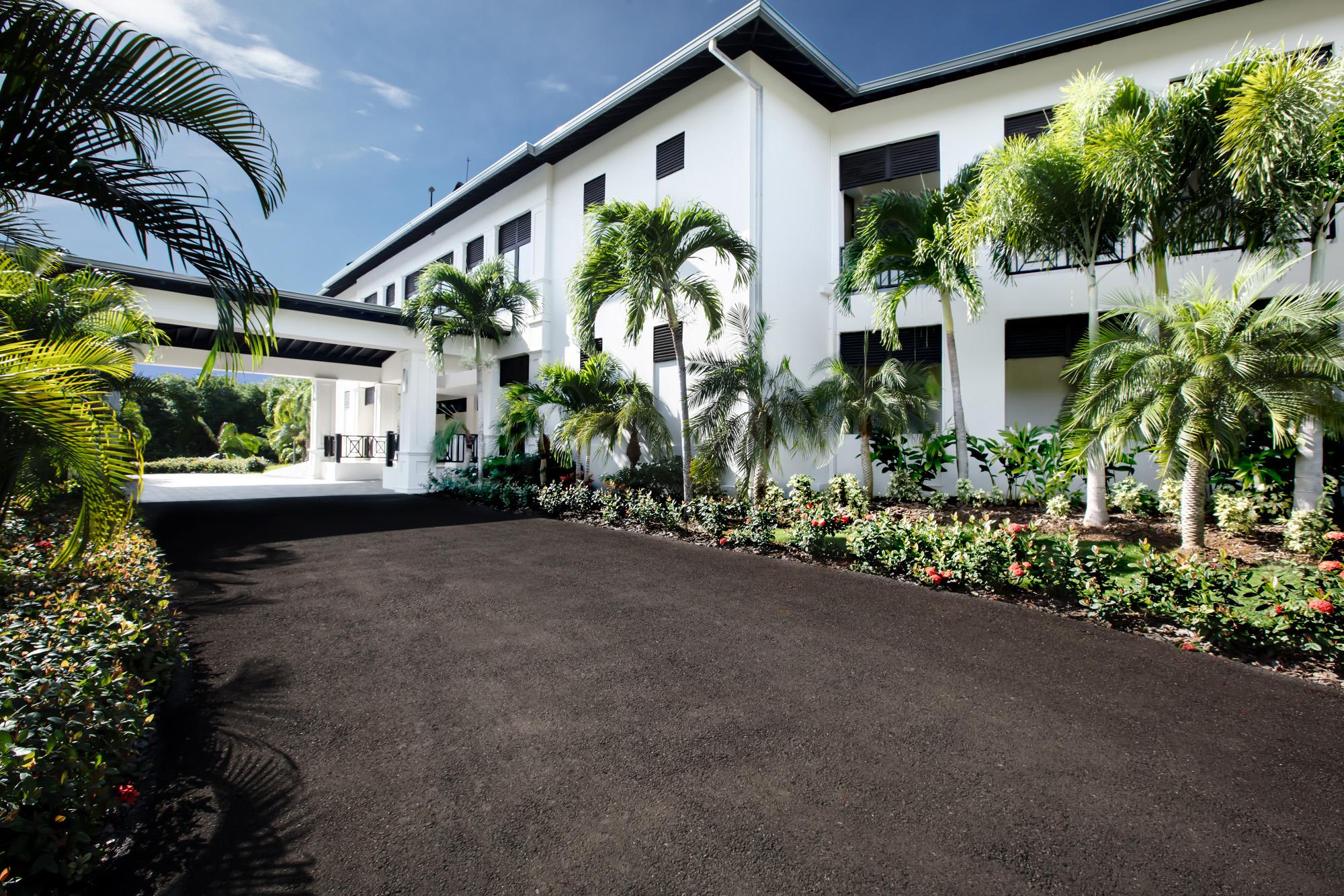 The Cliff Hotel Negril Exterior foto