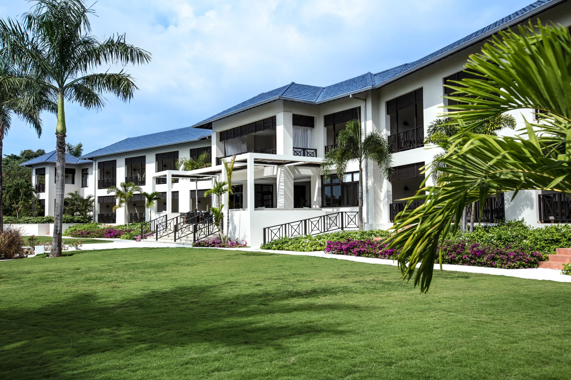 The Cliff Hotel Negril Exterior foto