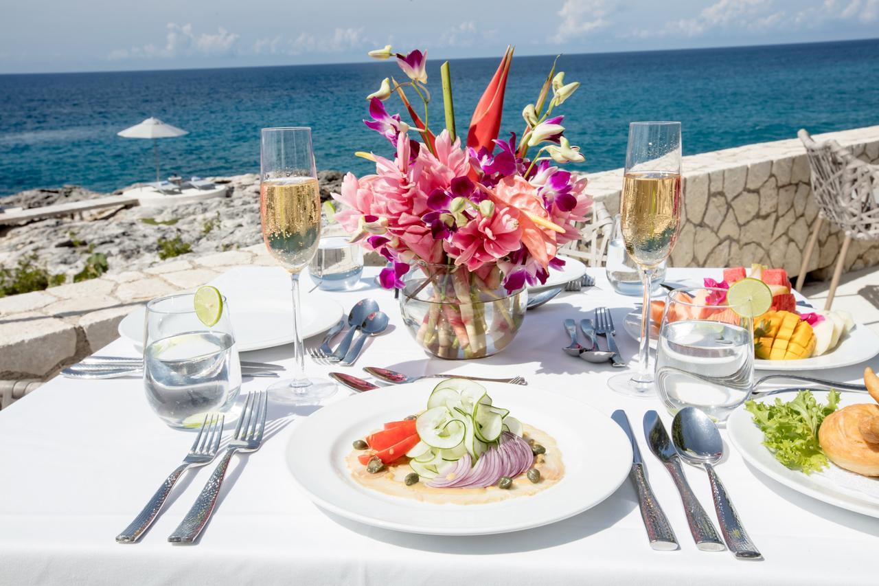The Cliff Hotel Negril Exterior foto