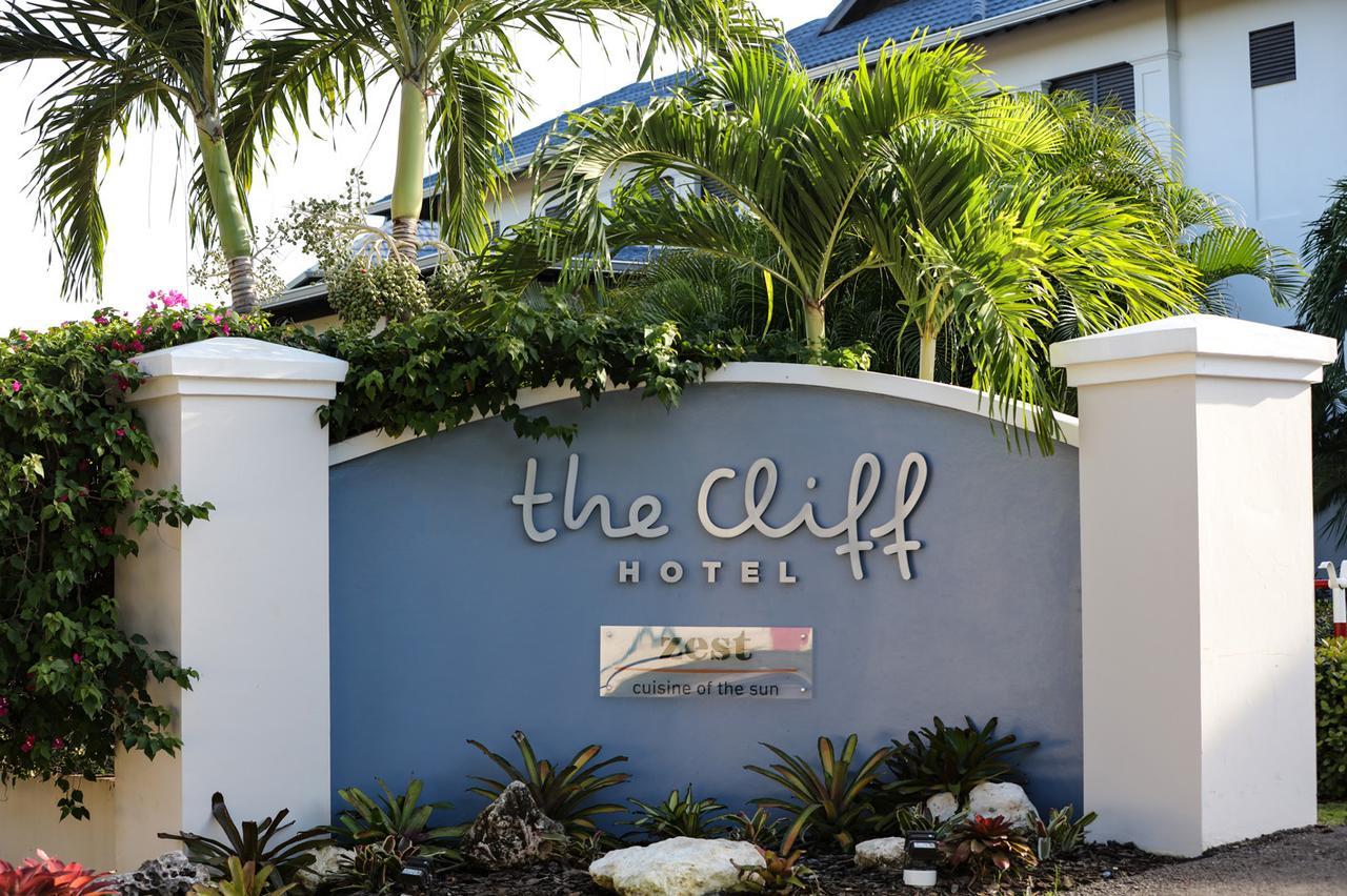 The Cliff Hotel Negril Exterior foto