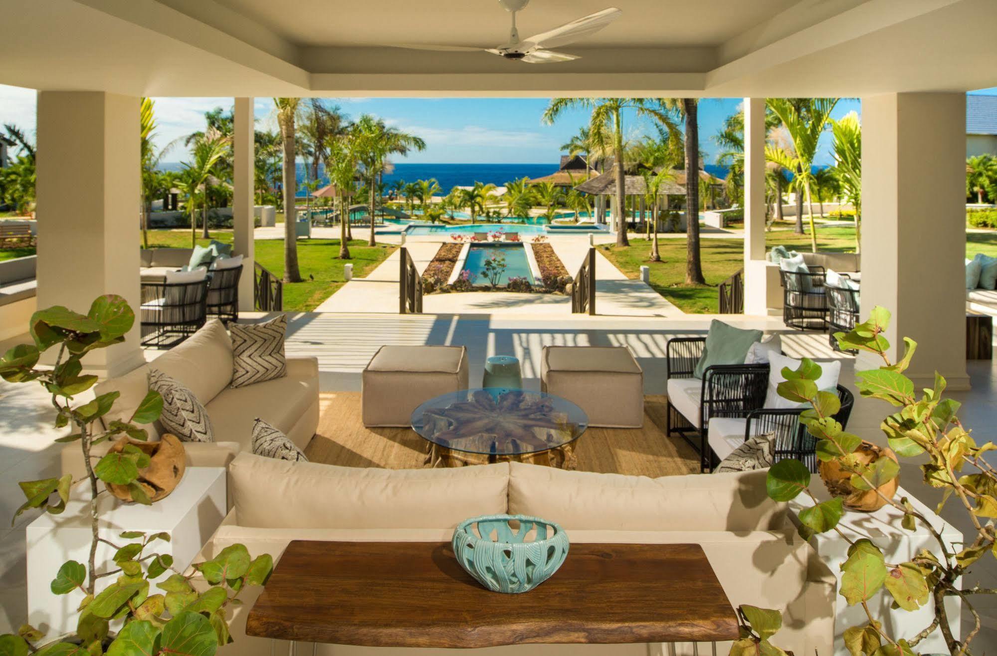 The Cliff Hotel Negril Exterior foto