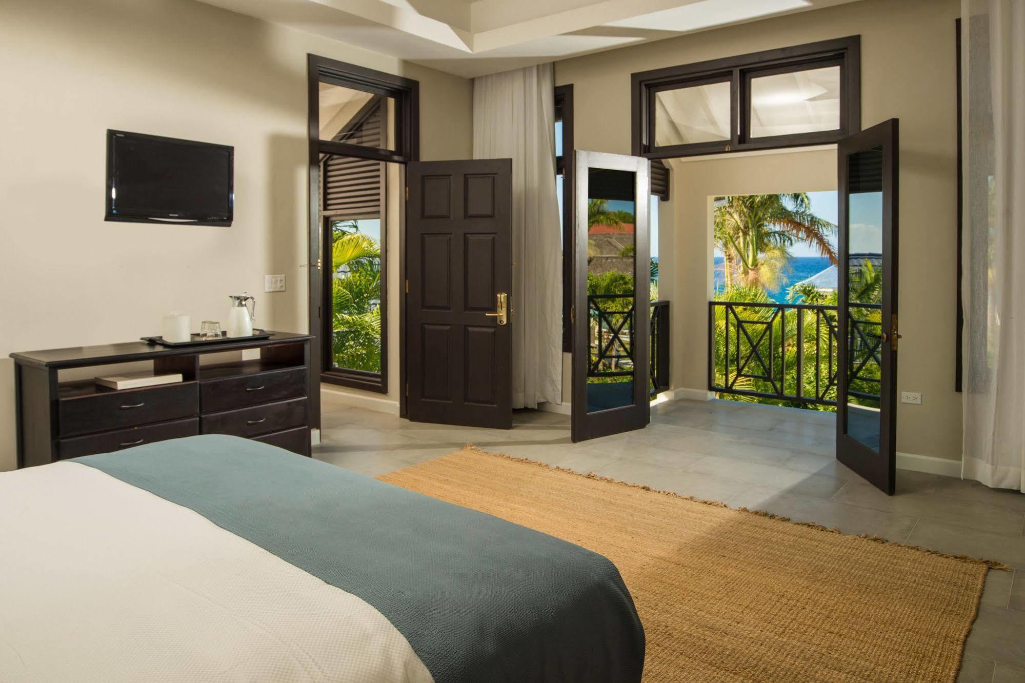 The Cliff Hotel Negril Exterior foto
