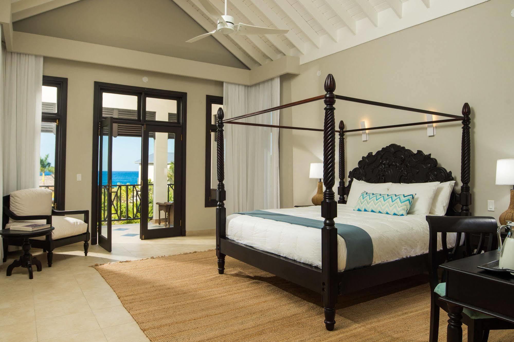 The Cliff Hotel Negril Exterior foto