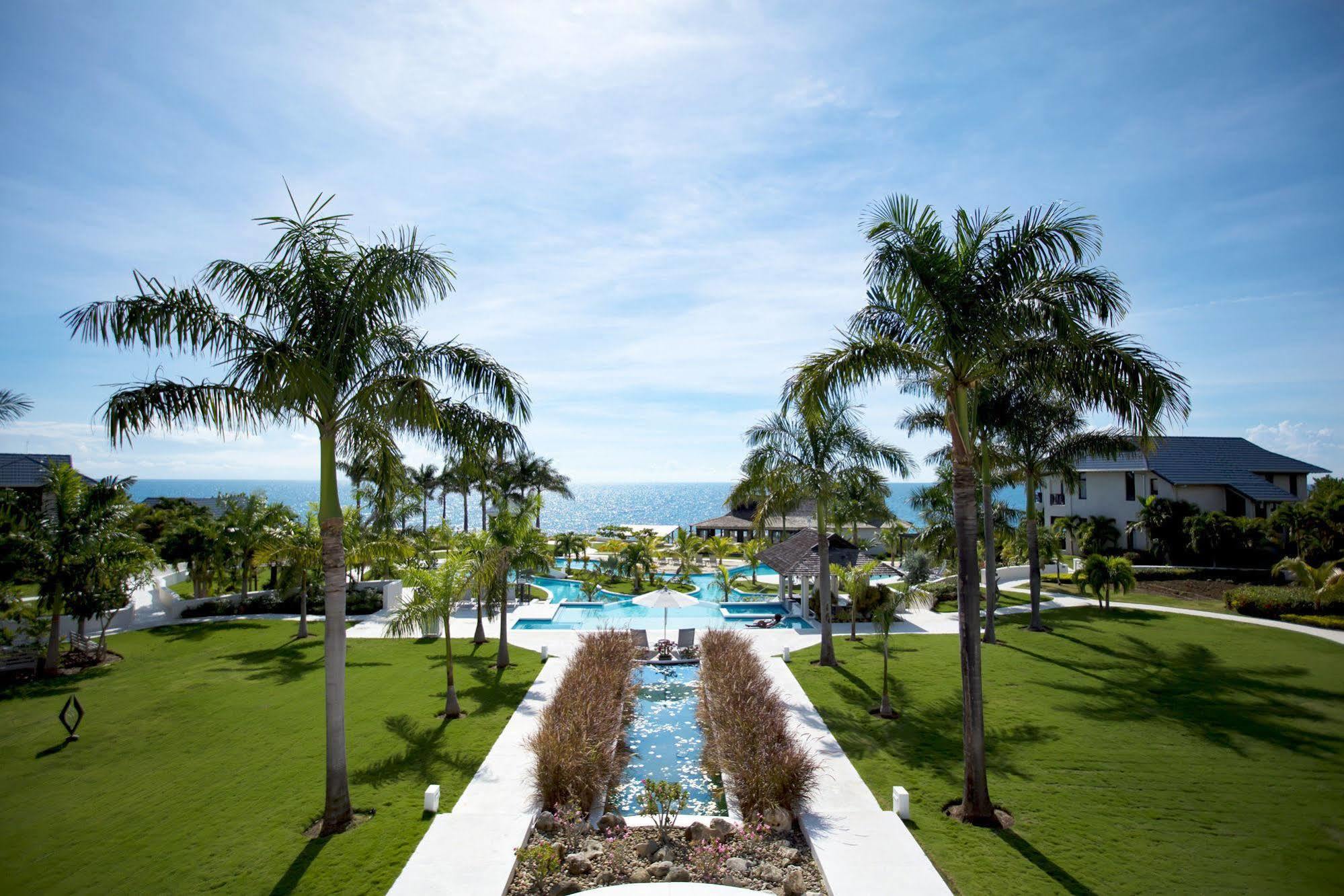 The Cliff Hotel Negril Exterior foto
