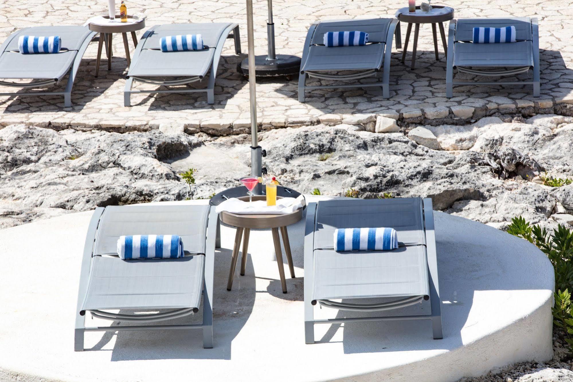 The Cliff Hotel Negril Exterior foto