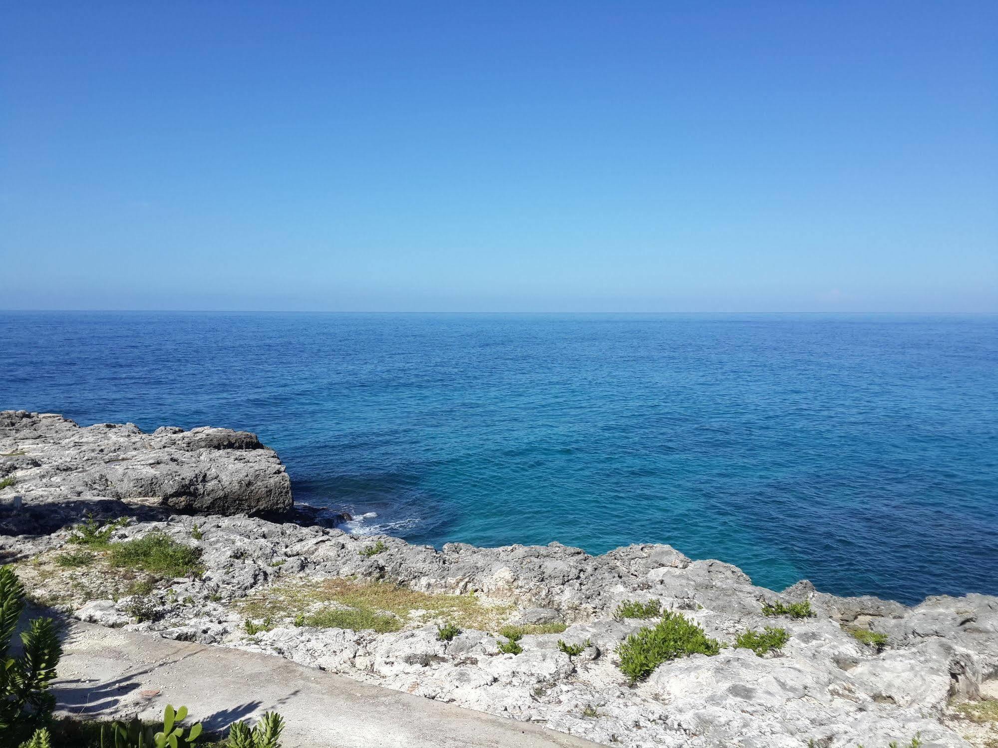 The Cliff Hotel Negril Exterior foto